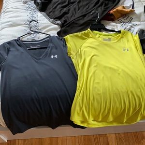 Under Armour shirt
